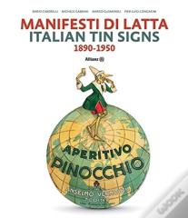 Italian Tin Signs