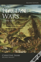 Italian Wars 1494-1559