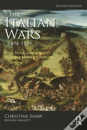 Capa do artigo Italian Wars 1494-1559