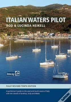 Capa do artigo Italian Waters Pilot