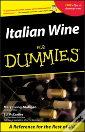 Capa do artigo Italian Wine For Dummies