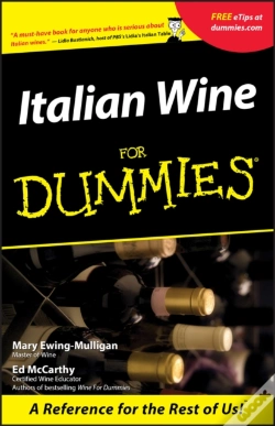 Capa do artigo Italian Wine For Dummies