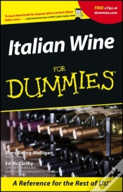 Capa do artigo Italian Wine For Dummies