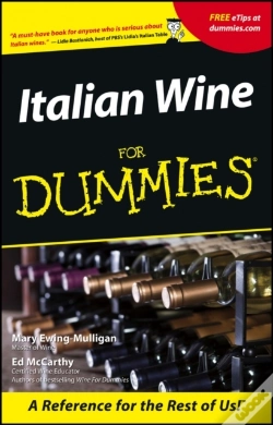 Capa do artigo Italian Wine For Dummies