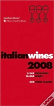 Capa do artigo Italian Wines 2008