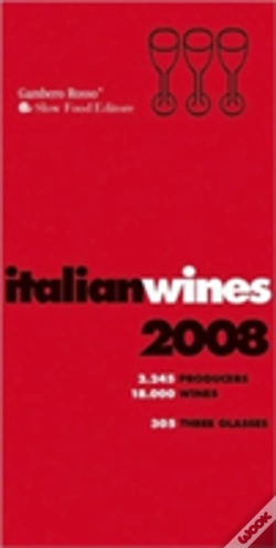 Capa do artigo Italian Wines 2008