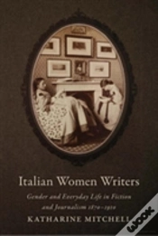 Capa do artigo Italian Women Writers