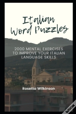 Capa do artigo Italian Word Puzzles