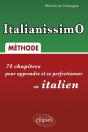 Italianissimo. 74 Chapitres Pour Apprendre Et Se Perfectionner En Italien - Preview