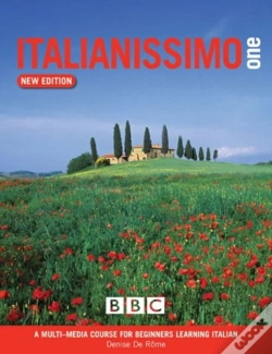Capa do artigo Italianissimo Beginners' Course Book