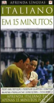 Capa do artigo Italiano em 15 Minutos