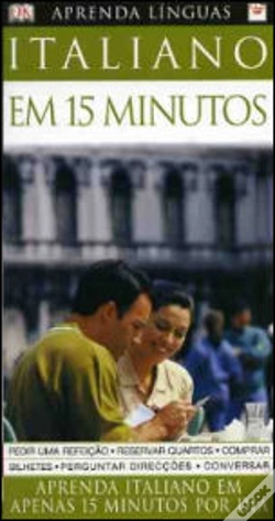 Capa do artigo Italiano em 15 Minutos