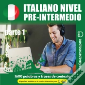 Capa do artigo Italiano Nivel Preintermedio_Parte 01