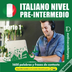 Capa do artigo Italiano Nivel Preintermedio_Parte 01
