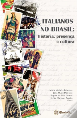 Capa do artigo Italianos No Brasil: