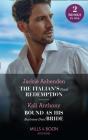 Italian'S Final Redemption / Bound As His Business-Deal Bride - Preview
