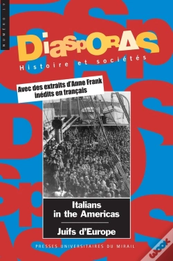 Capa do artigo Italians In The Americas