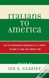 Italians To America
