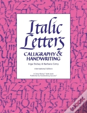 Capa do artigo Italic Letters