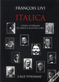 Capa do artigo Italica