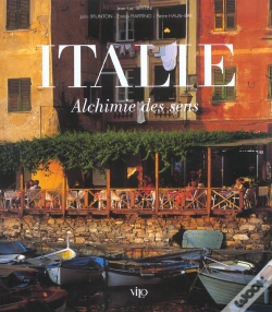 Capa do artigo Italie ; Alchimie Des Sens