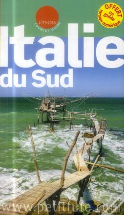 Capa do artigo Italie Du Sud (Édition 2015/2016)