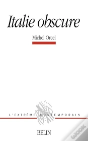 Capa do artigo Italie Obscure