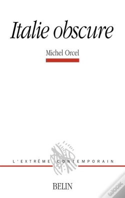 Capa do artigo Italie Obscure
