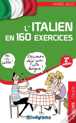 Capa do artigo Italien En 160 Exercices (L') 3e Edition