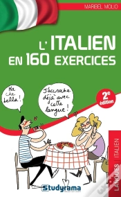 Capa do artigo Italien En 160 Exercices (L