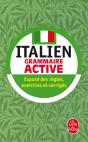Italien : Grammaire Active : Exposé Des Règles, Exercices Et Corrigés - Preview