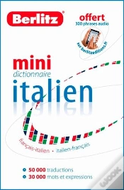Capa do artigo Italien Mini Dictionnaire En Francais