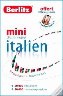 Capa do artigo Italien Mini Dictionnaire En Francais