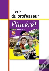 Italien ; Niveau 5 / B1-B2 ; Livre Du Professeur