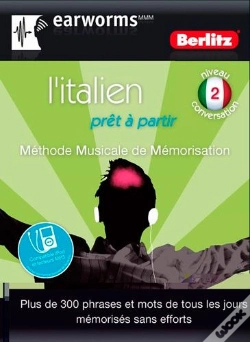 Capa do artigo Italien, Prêt À Partir ; Méthode Musicale De Mémorisation ; Niveau 2 ; Conversation