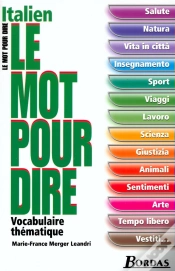 Capa do artigo Italien ; Vocabulaire Thématique