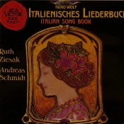 Capa do artigo Italienisches Liederbuch - CD