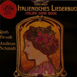 Capa do artigo Italienisches Liederbuch - CD
