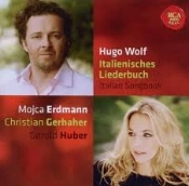 Capa do artigo Italienisches Liederbuch (Italian Songbook) - CD