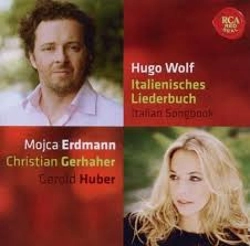 Capa do artigo Italienisches Liederbuch (Italian Songbook) - CD