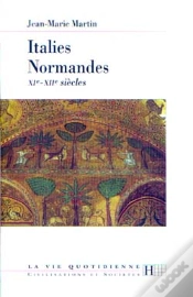 Capa do artigo Italies Normandes, Xi Et Xii Siecles