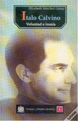 Capa do artigo Italo Calvino. Voluntad O Ironia  