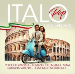 Capa do artigo Italo Pop Golden Hits - CD