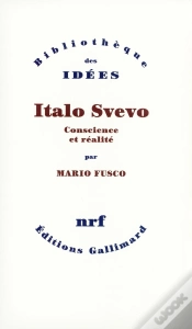Capa do artigo Italo Svevo ; Conscience Et Réalité