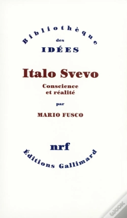 Capa do artigo Italo Svevo ; Conscience Et Réalité