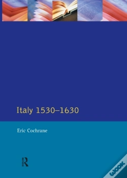 Capa do artigo Italy 1530-1630
