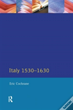 Capa do artigo Italy 1530-1630