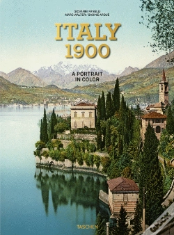 Capa do artigo Italy 1900