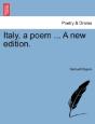Italy, A Poem ... A New Edition. - Preview