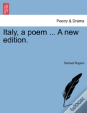 Capa do artigo Italy, A Poem ... A New Edition.